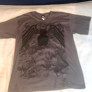 Spider-Man Mad engine T-shirt. Marvel comics Large